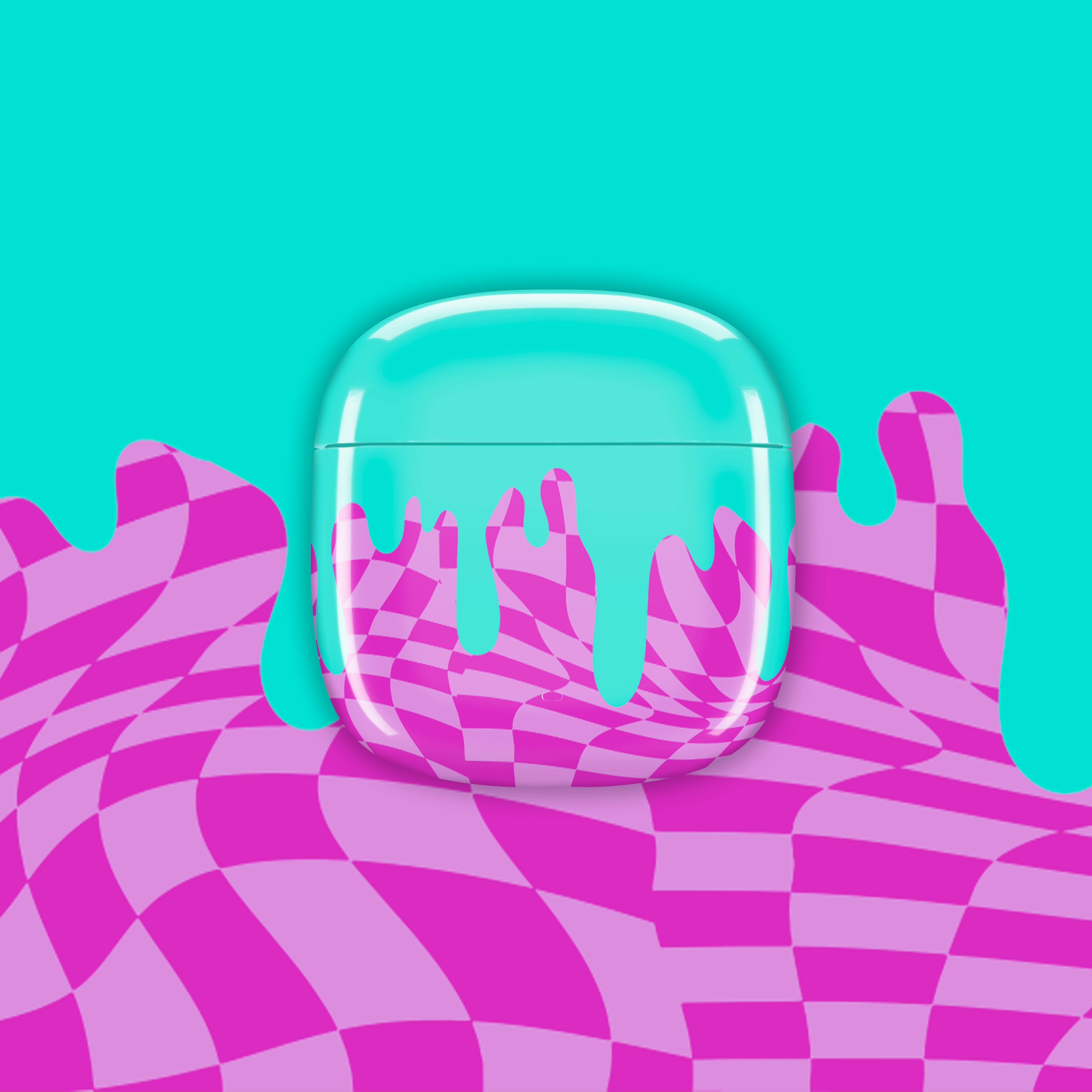 Music Sound Showy Auricolari Bluetooth TWS a capsula senza fili con custodia di ricarica in vari modelli e colori