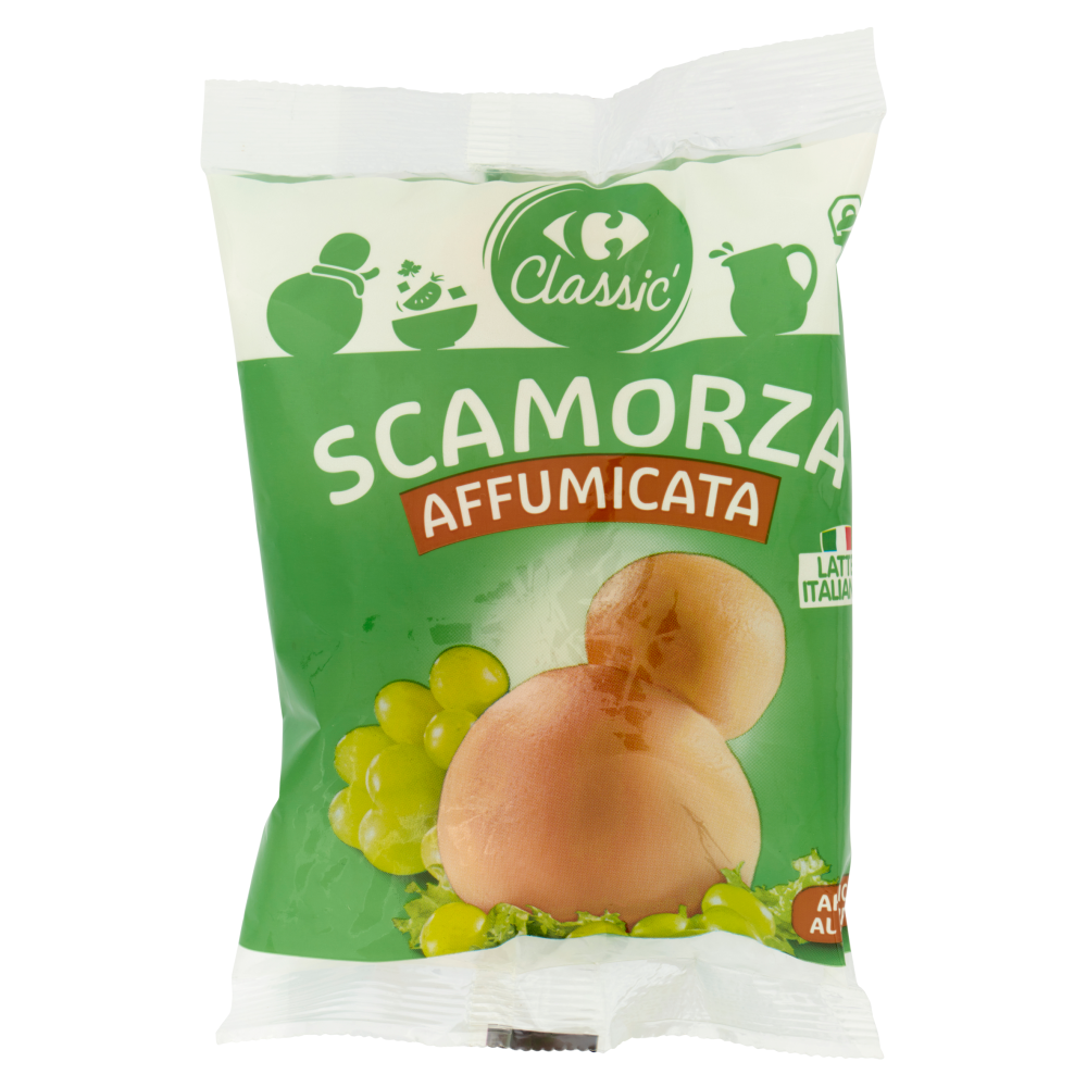 Carrefour Classic Scamorza Affumicata 250 g
