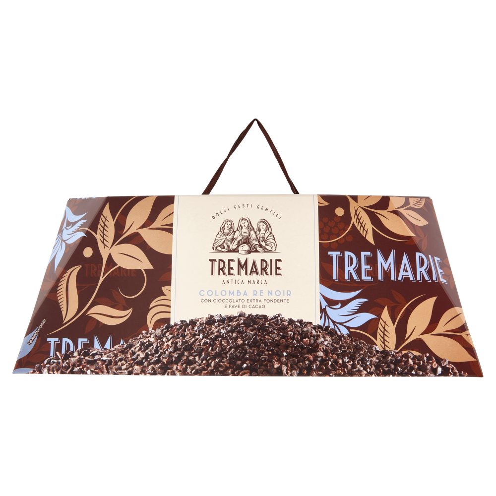 Tre Marie Colomba Re Noir 800 g