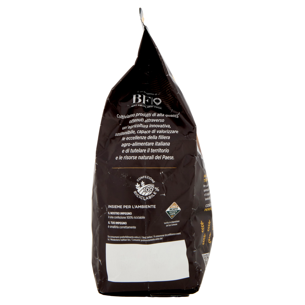 Le Stagioni d'Italia Gran Frollino Integrale Senatore varietà Cappelli 430 g