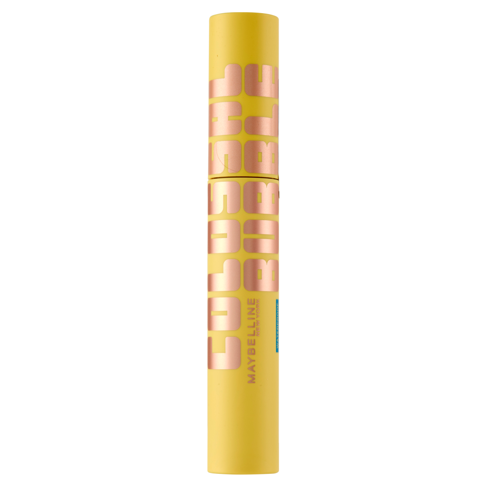 Maybelline New York Colossal Bubble Waterproof Mascara Black 8,75 ml