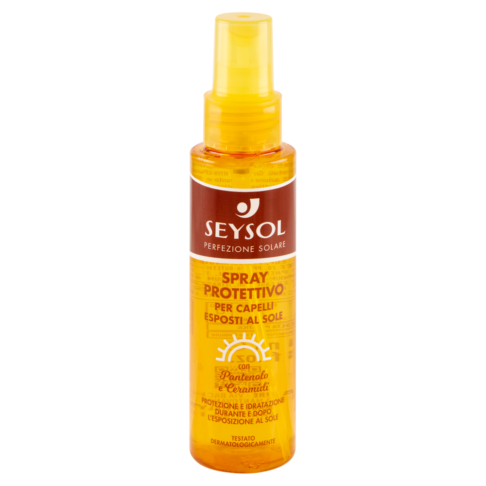 Seysol Spray Protettivo per Capelli Esposti al Sole 100 ml