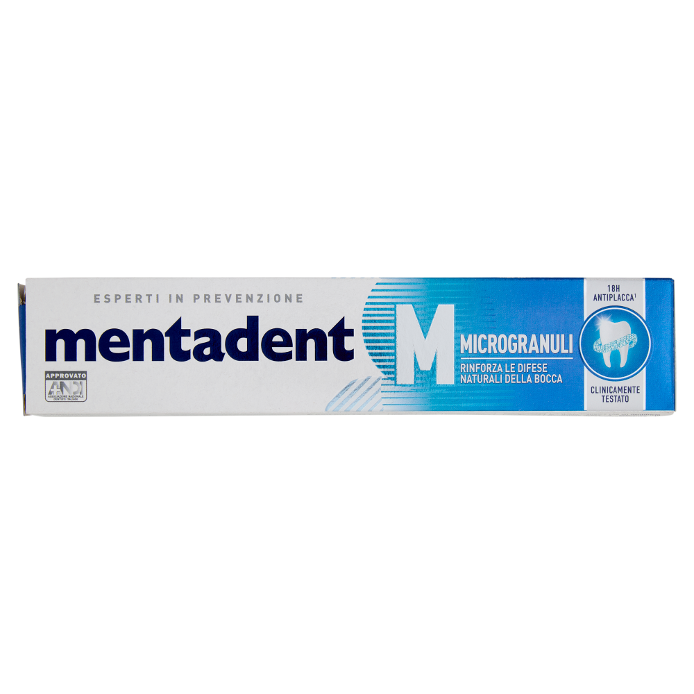 Mentadent M Microgranuli 75 ml