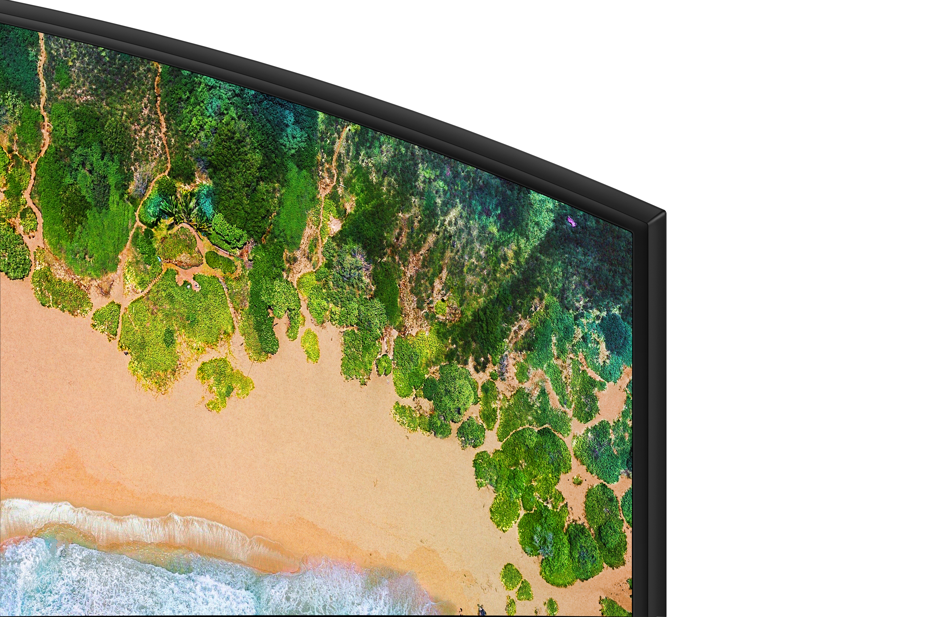 Samsung TV UHD 4K 55" NU7370