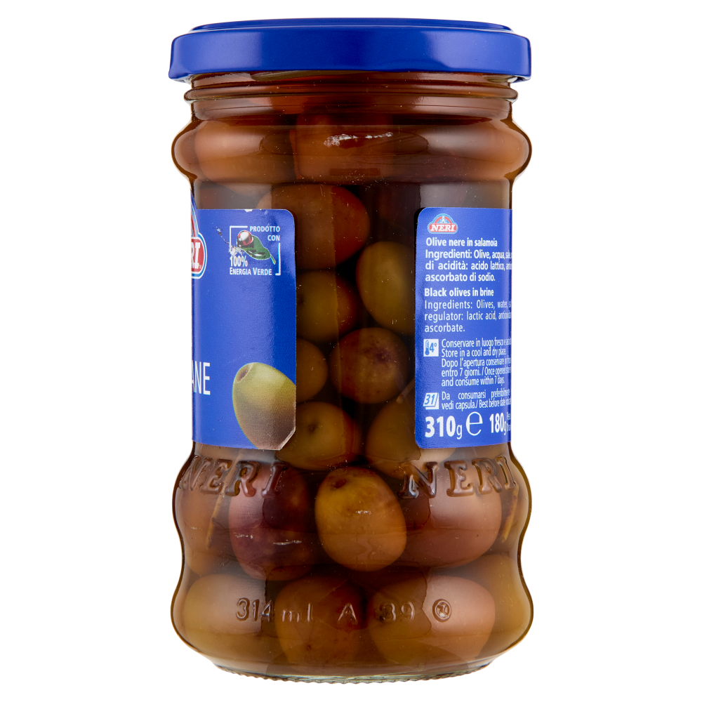 Neri Olive Toscane 310 g