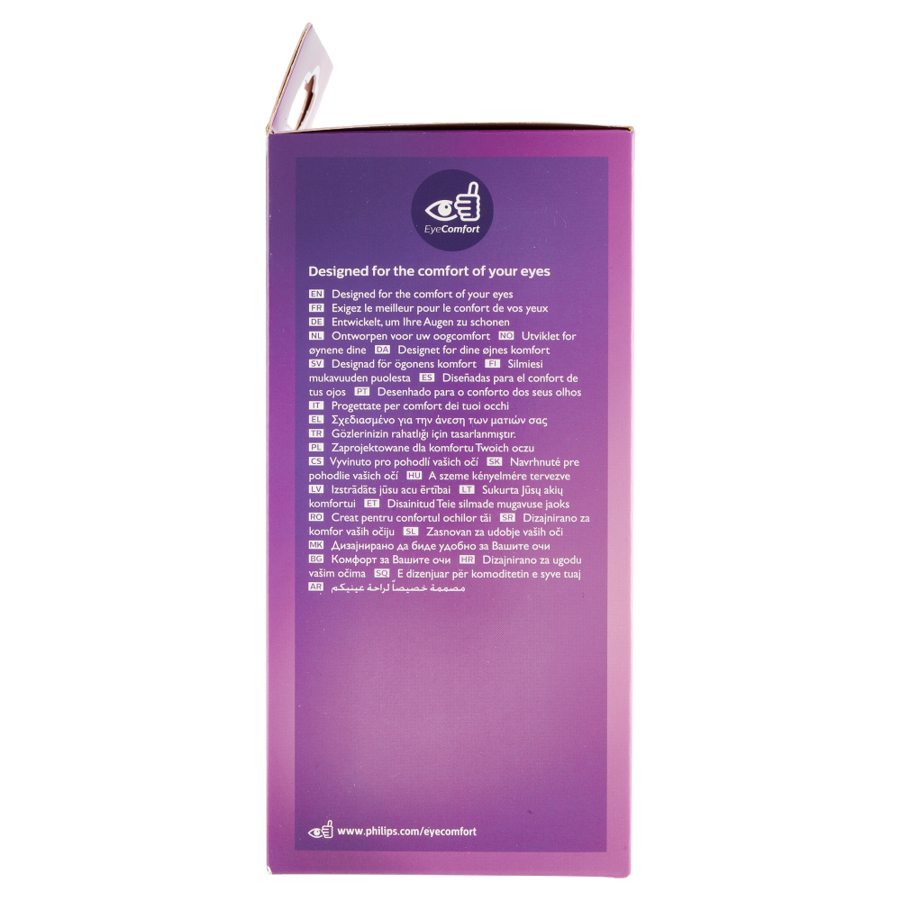 Philips Led goccia vetro 120W E27 4000K