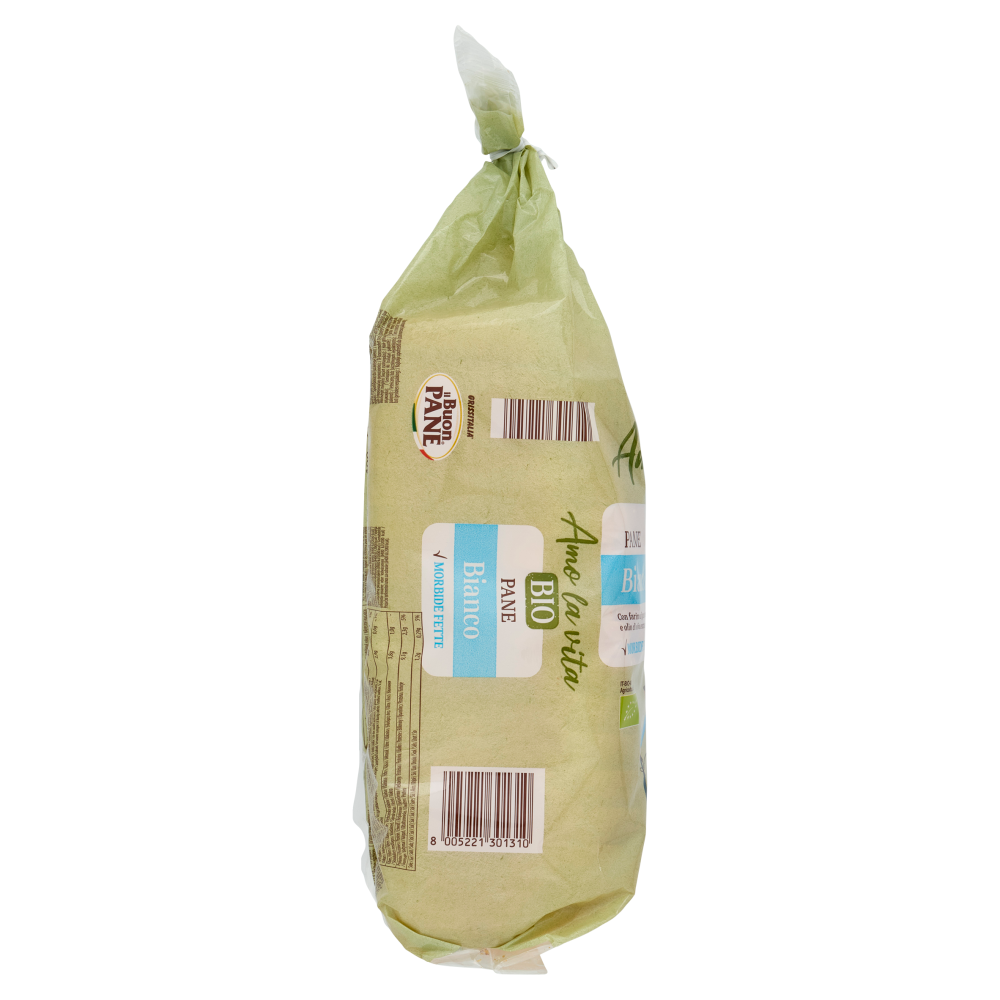 il Buon Pane Bio Pane Bianco 400 g