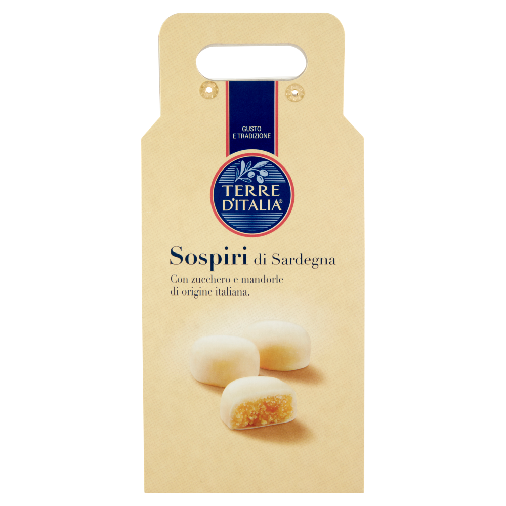 Terre d'Italia Sospiri di Sardegna 250 g