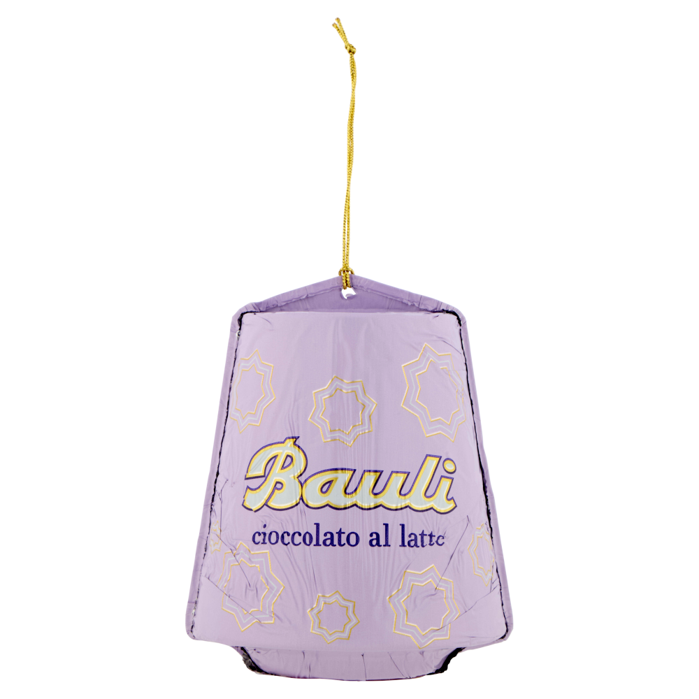 Bauli Icona del Natale cioccolato al latte 60 g