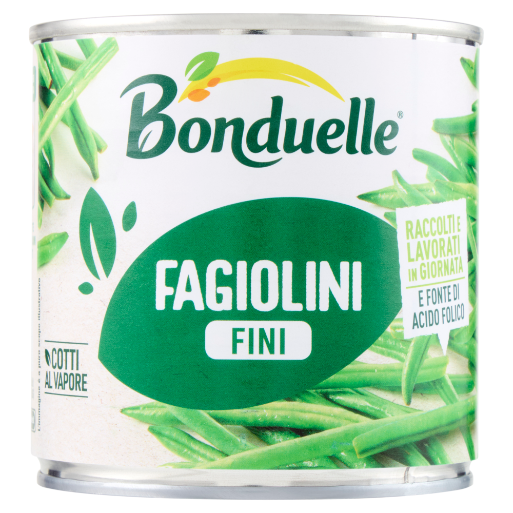 Bonduelle Fagiolini Fini 295 g