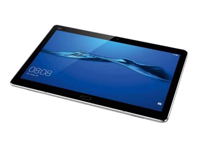 Huawei MediaPad M3 Lite 4G Qualcomm Snapdragon LTE 32 GB 25,4 cm (10") 3 GB Wi-Fi 4 (802.11n) Android 7.0 Grigio