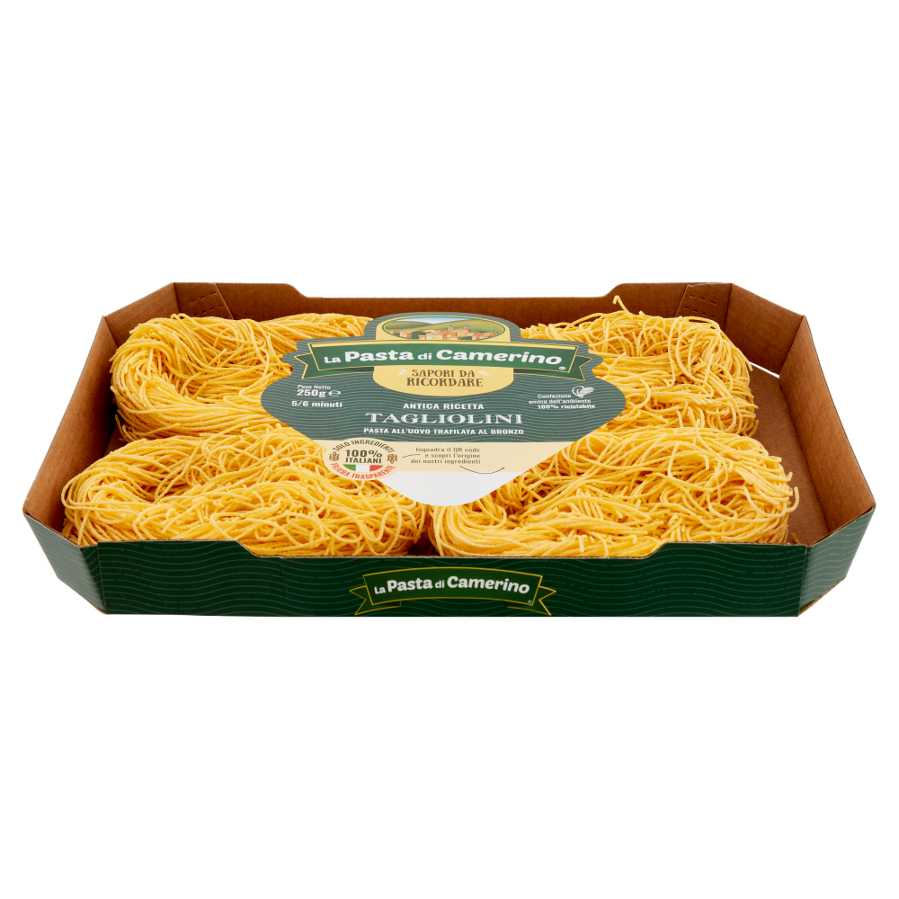 La Pasta di Camerino Tagliolini 250 g