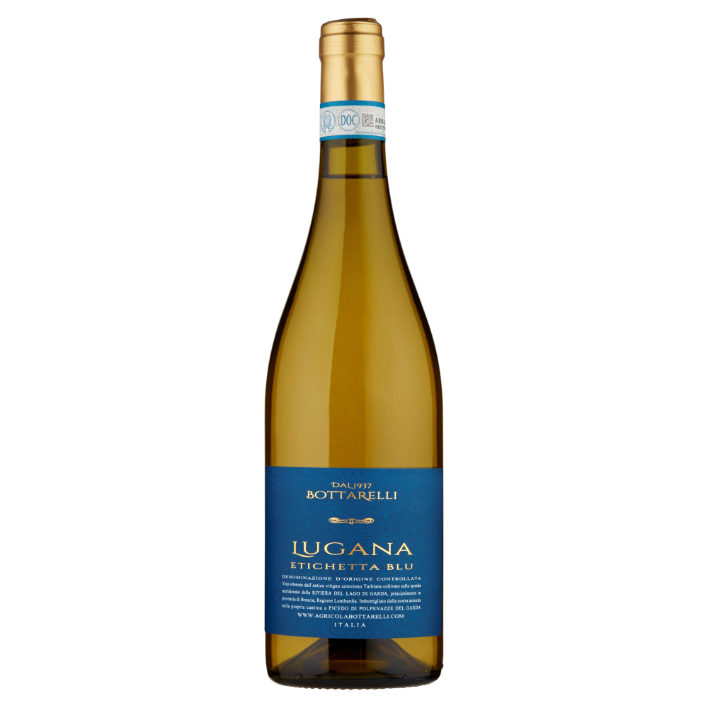Bottarelli Lugana Etichetta Blu DOC 75 cl
