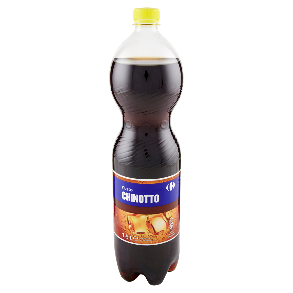 Carrefour Gusto Chinotto 1,5 L