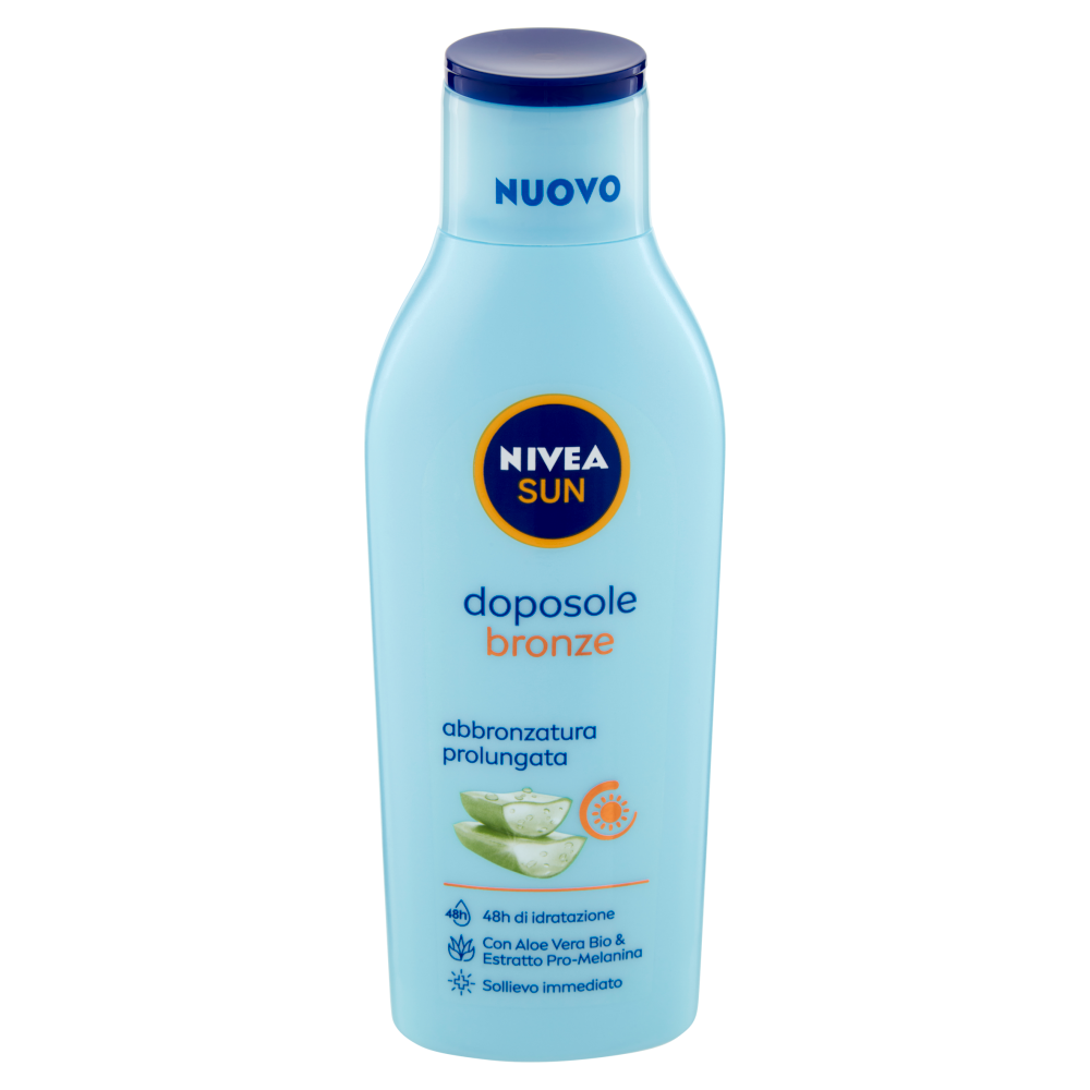 Nivea Sun doposole bronze 200 ml