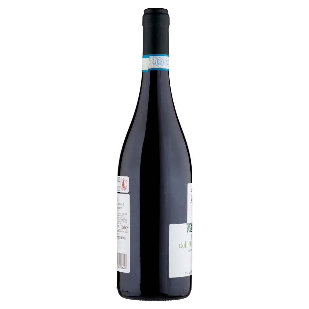 Tralcio Antico Bonarda dell'Oltrepò Pavese DOP Vino Biologico 75 cl
