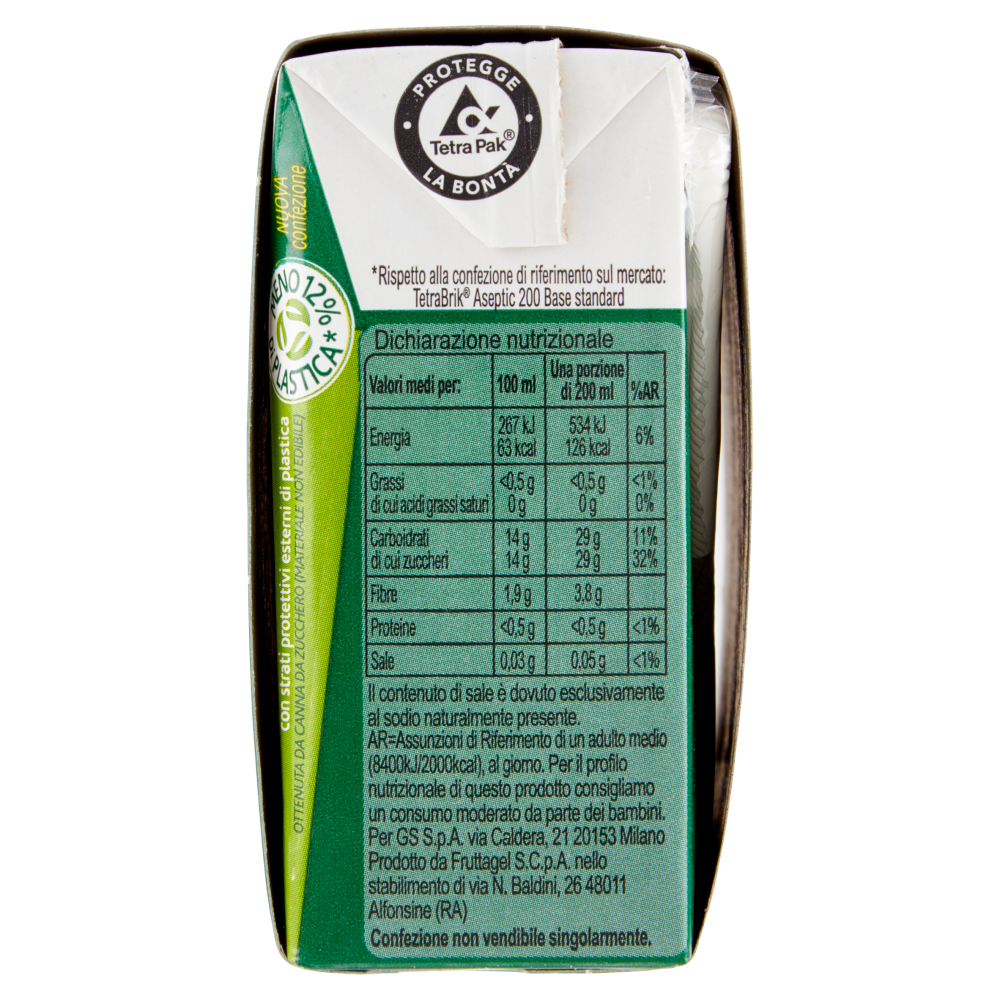 Carrefour Classic Nettare Pera 3 x 200 ml