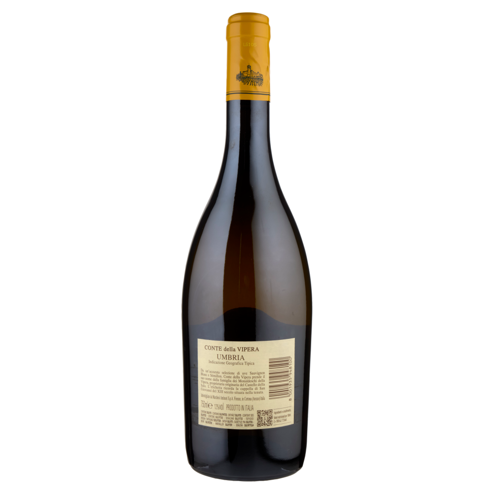 Marchesi Antinori Conte della Vipera Umbria IGT 750 ml
