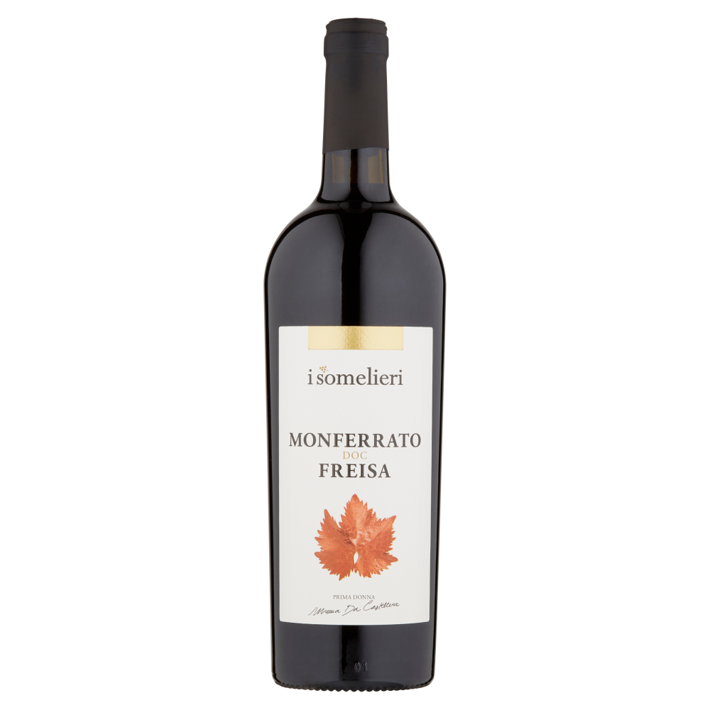 i somelieri Monferrato DOC Freisa Prima Donna 750 ml