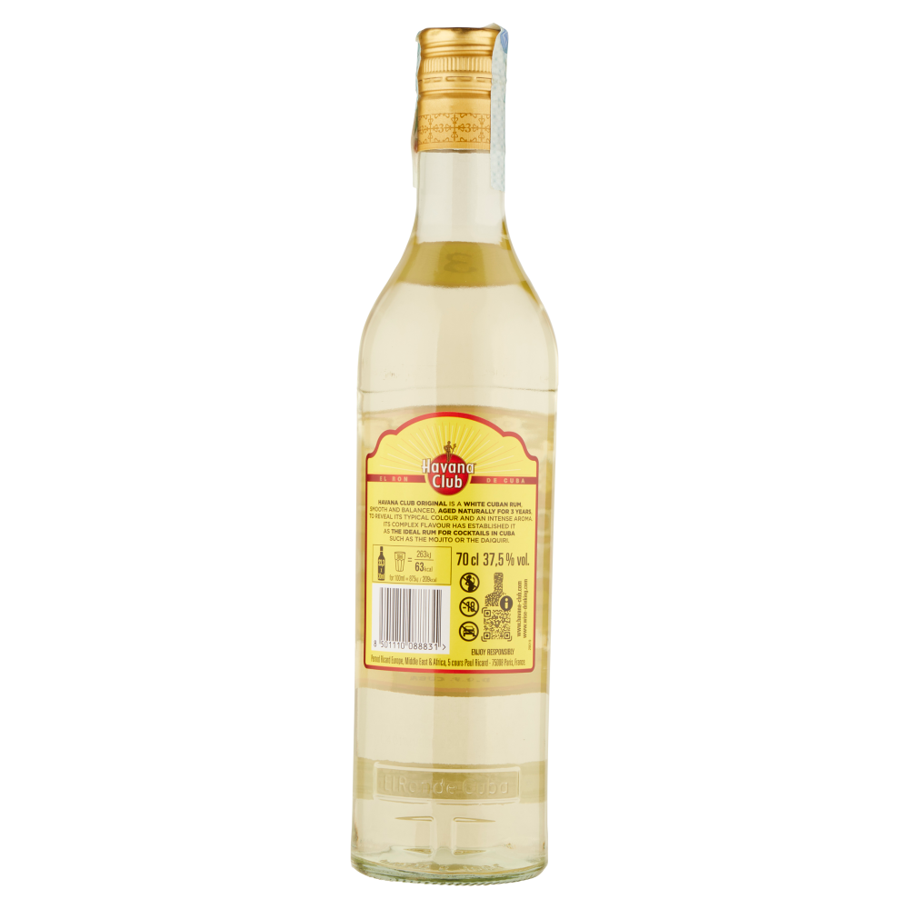Havana Club Original 70 cl