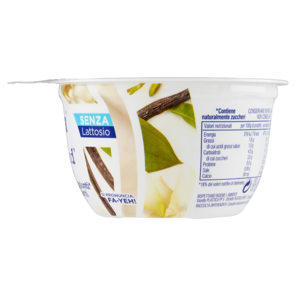 Fage TruBlend vaniglia 150 g