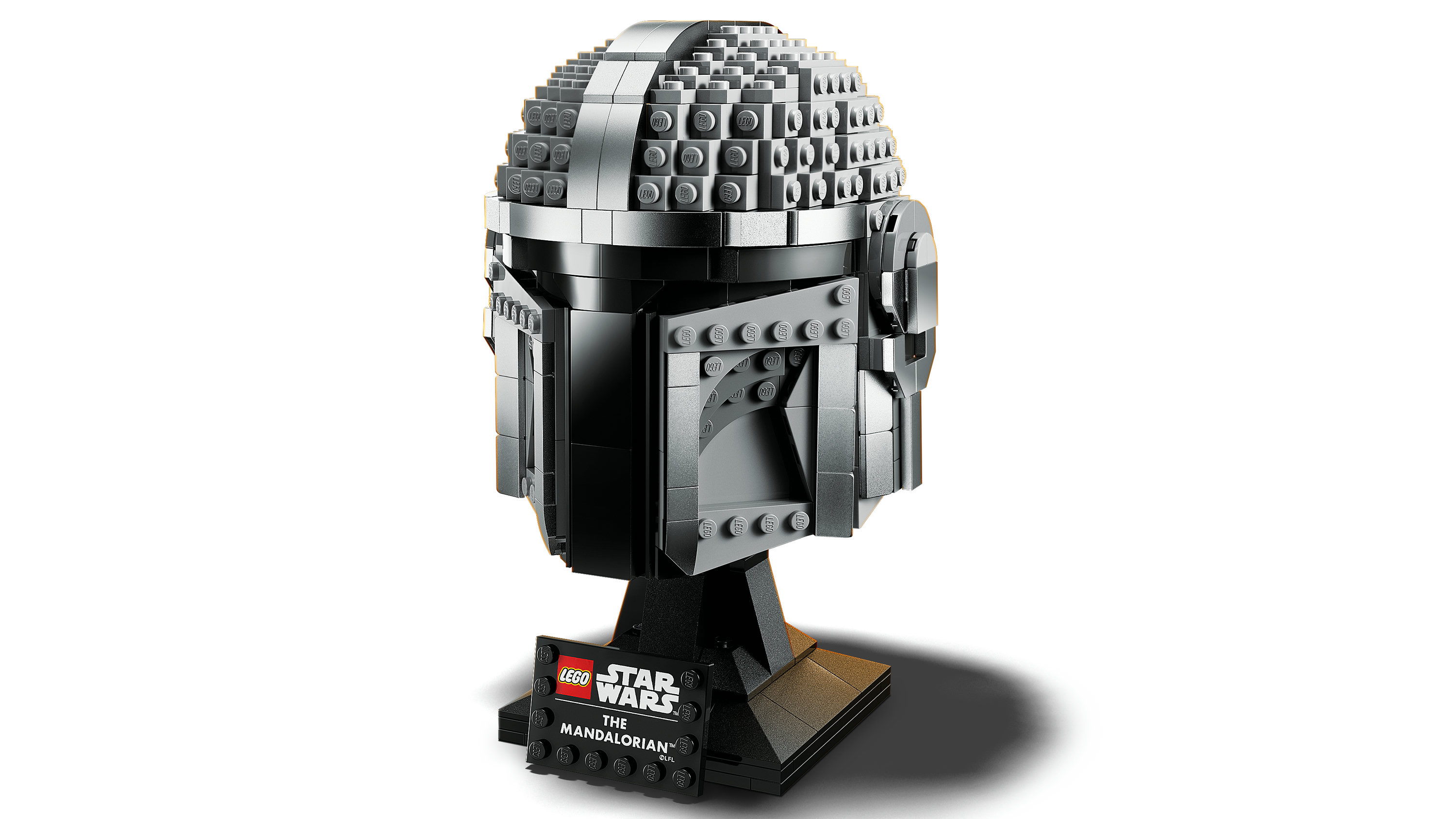 LEGO Star Wars Casco del Mandaloriano