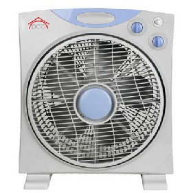 DCG Eltronic CRB1210 ventilatore Grigio