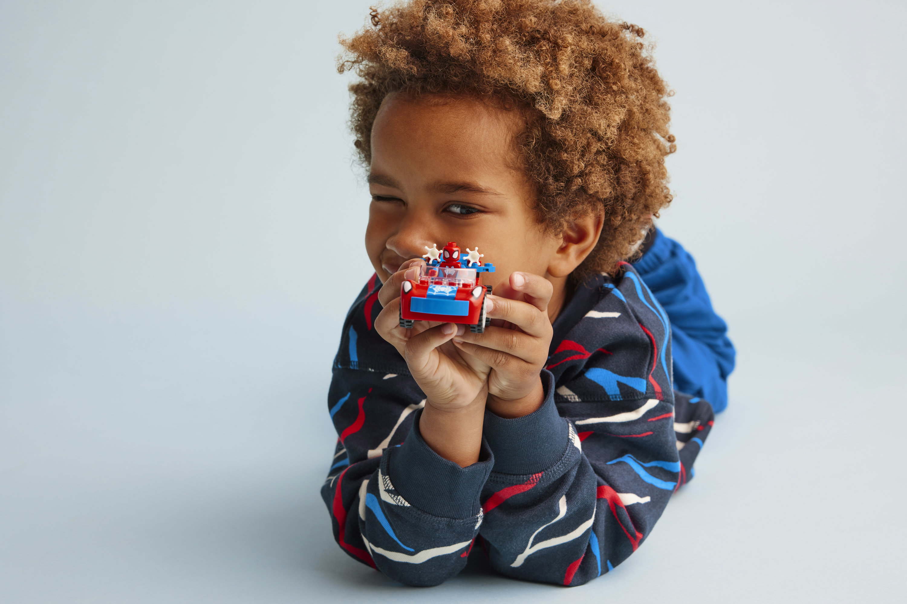 LEGO Marvel Super Heroes L’auto di Spider-Man e Doc Ock