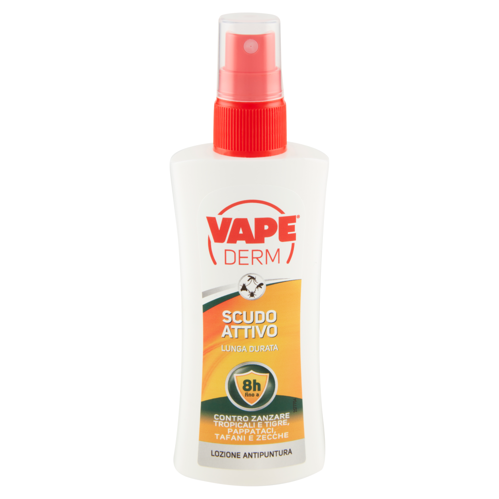 VAPE Derm lo Scudo Attivo Lozione 100 ml