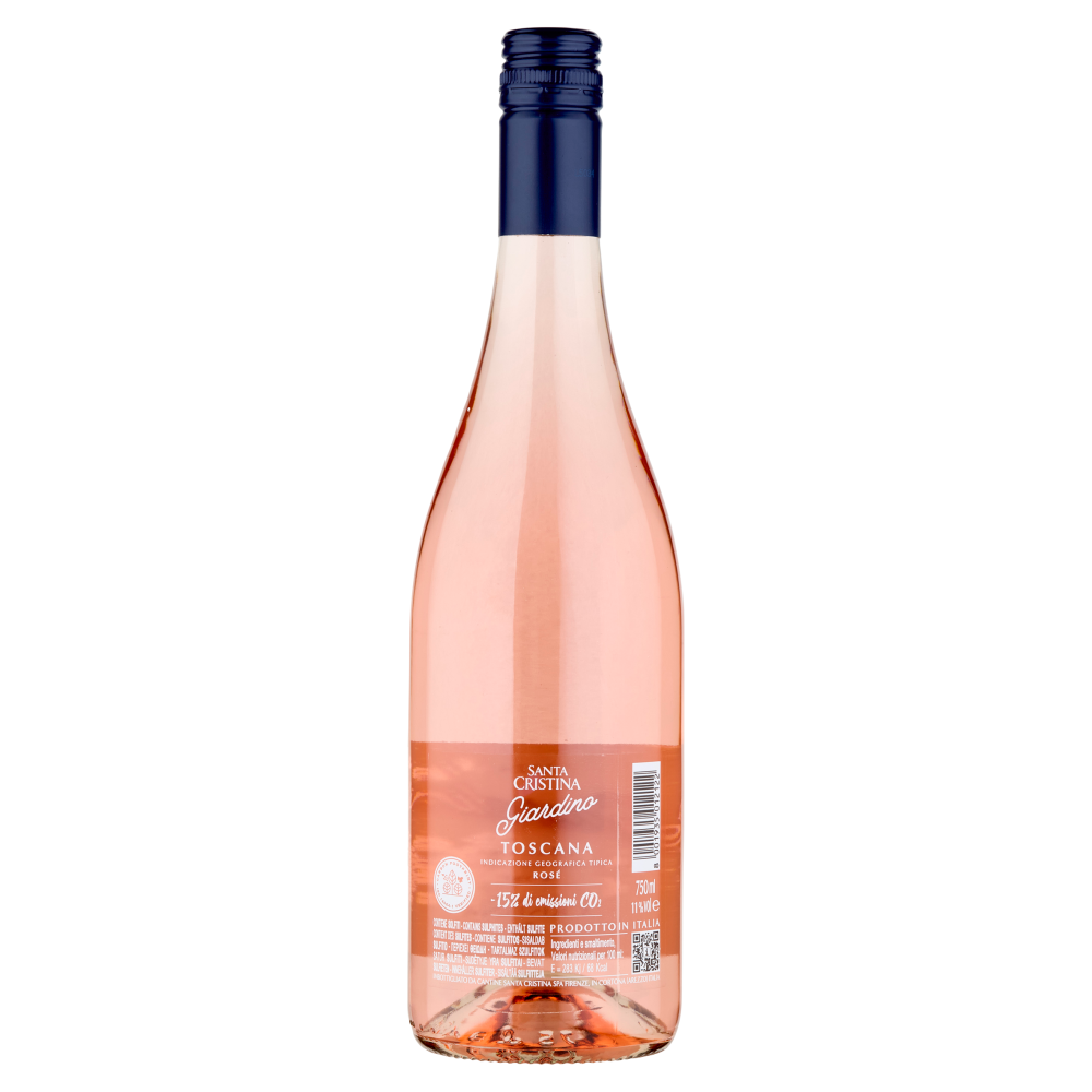 Santa Cristina Giardino Toscana IGT Rosé 750 ml