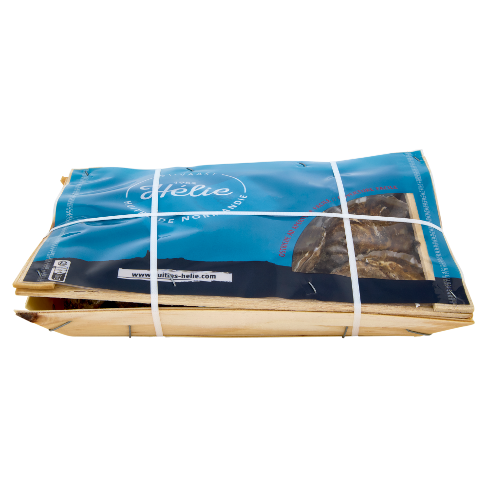 H&eacute;lie Ostriche ad Apertura Facile 1 Kg