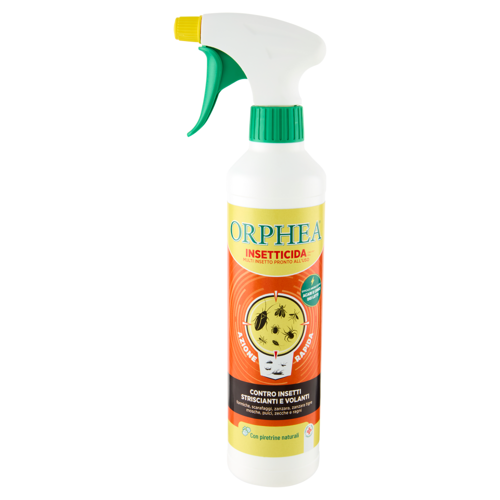 Orphe Insetticida Multi Insetto Pronto all'Uso 400 ml