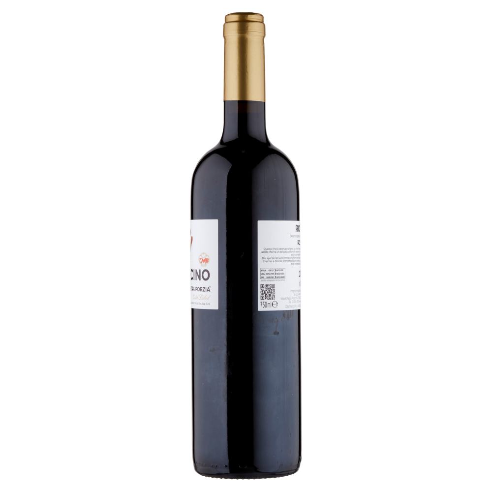 Pietra Porzia Lecino Gold Label Roma DOC Rosso 750 ml