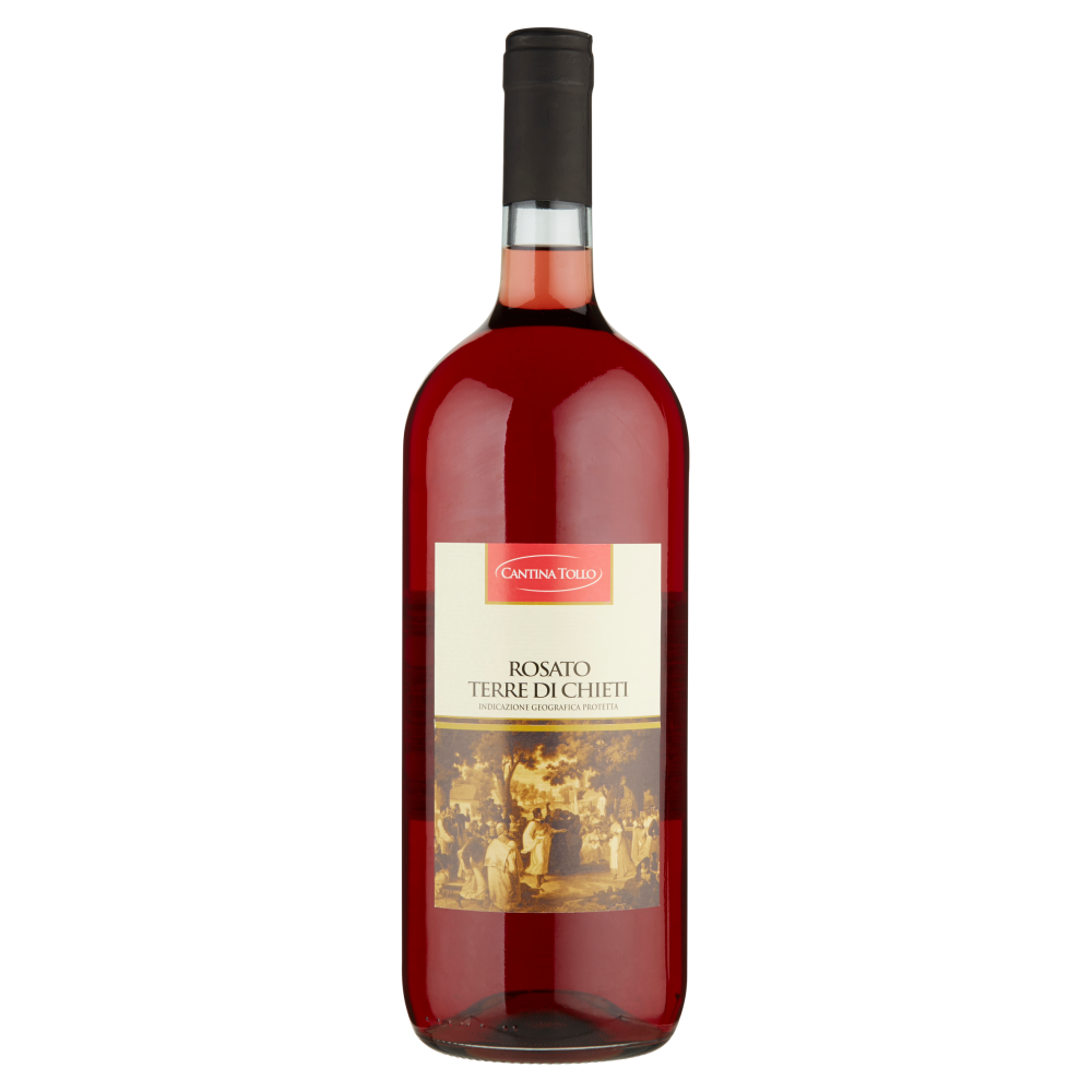 Cantina Tollo Rosato Terre di Chieti 1.5 L
