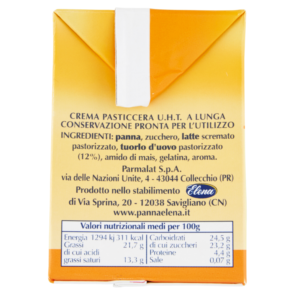 Elena Crema pasticcera 500 g