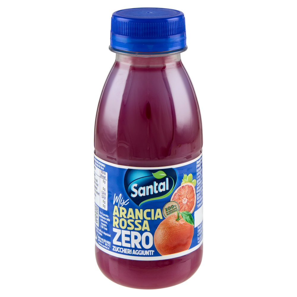 Santàl Mix Arancia Rossa Zero Zuccheri Aggiunti* 250 ml