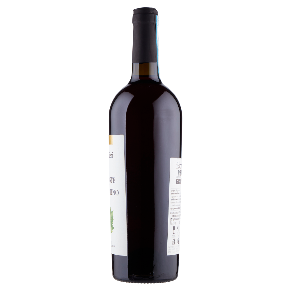 i somelieri Piemonte DOC Grignolino Prima Donna 750 ml
