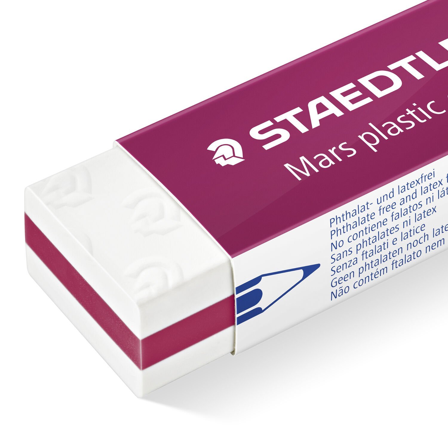 Staedtler Mars plastic colour 526 50 E1 gomma per cancellare 1 pz