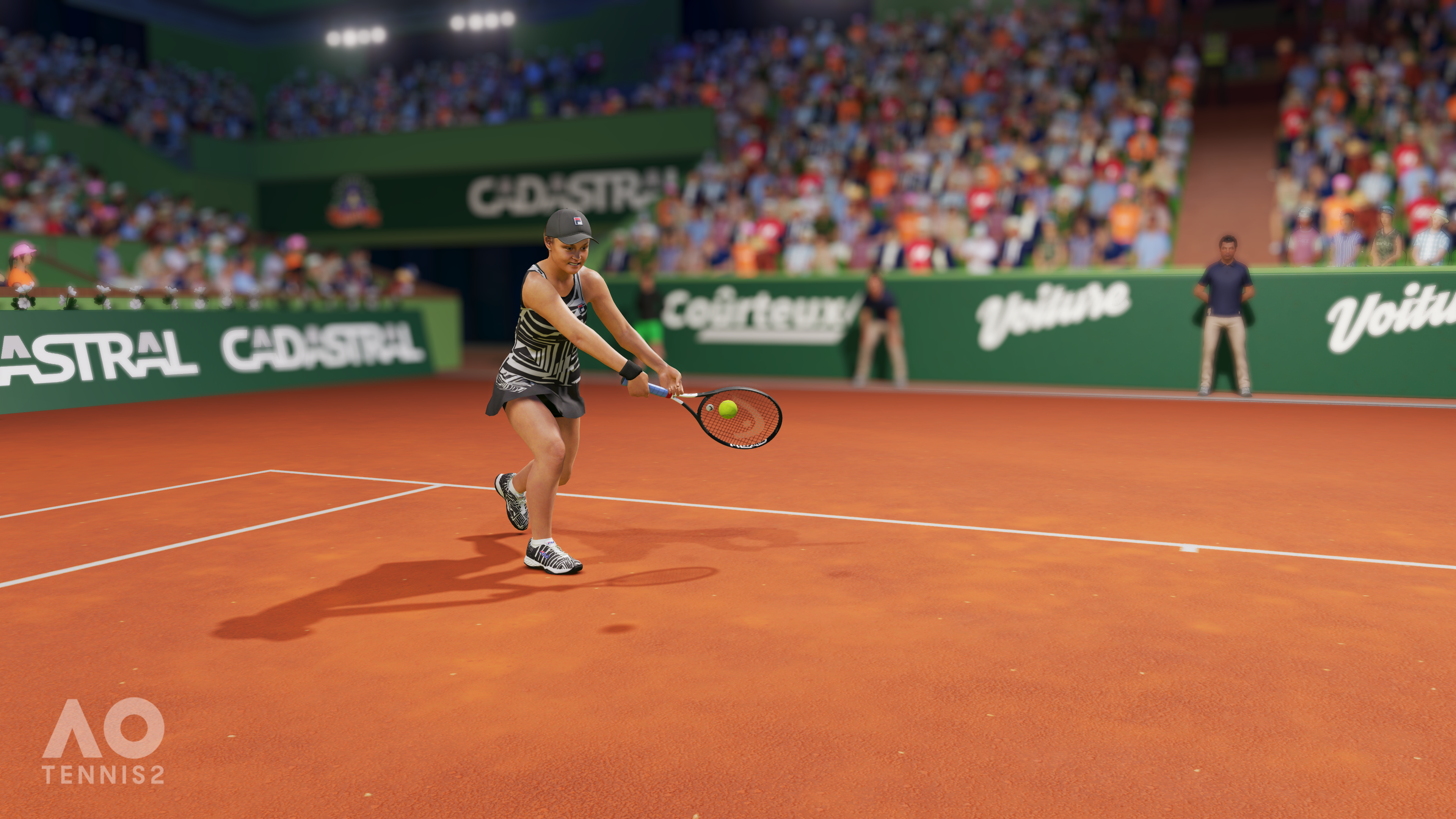 Bigben Interactive AO Tennis 2 Standard ITA Xbox One