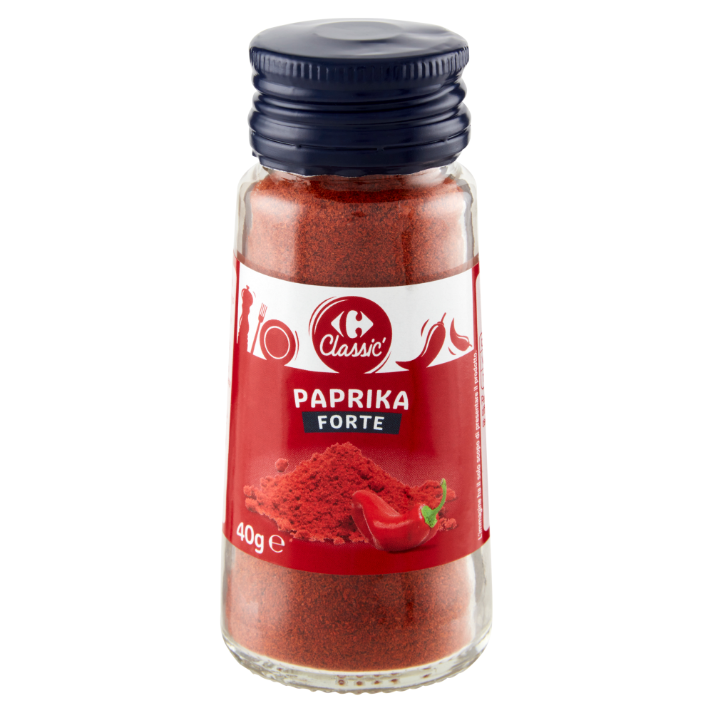 Carrefour Paprika Forte 40 g Carrefour