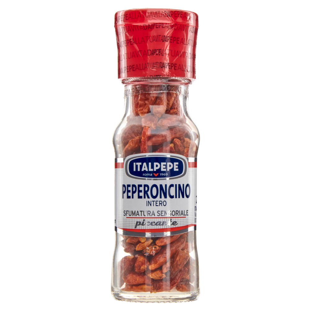 Italpepe Peperoncino Intero 21 g