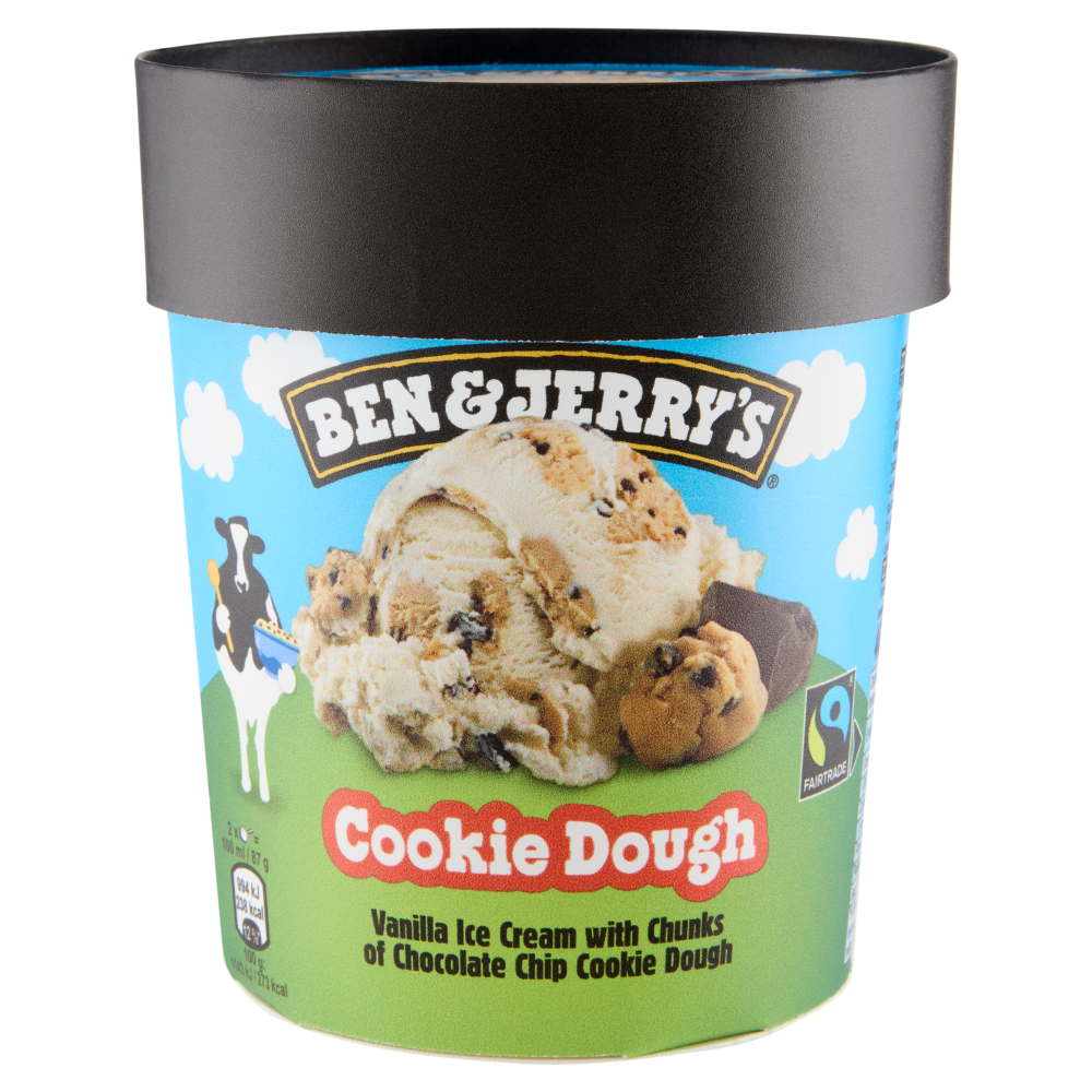 Ben & Jerry's Cookie Dough 406 g