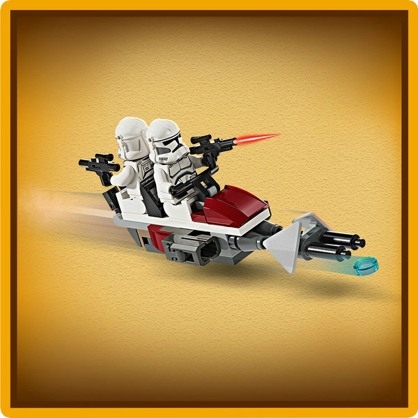 LEGO Star Wars Battle PACK Clone Trooper™ e Battle Droid™