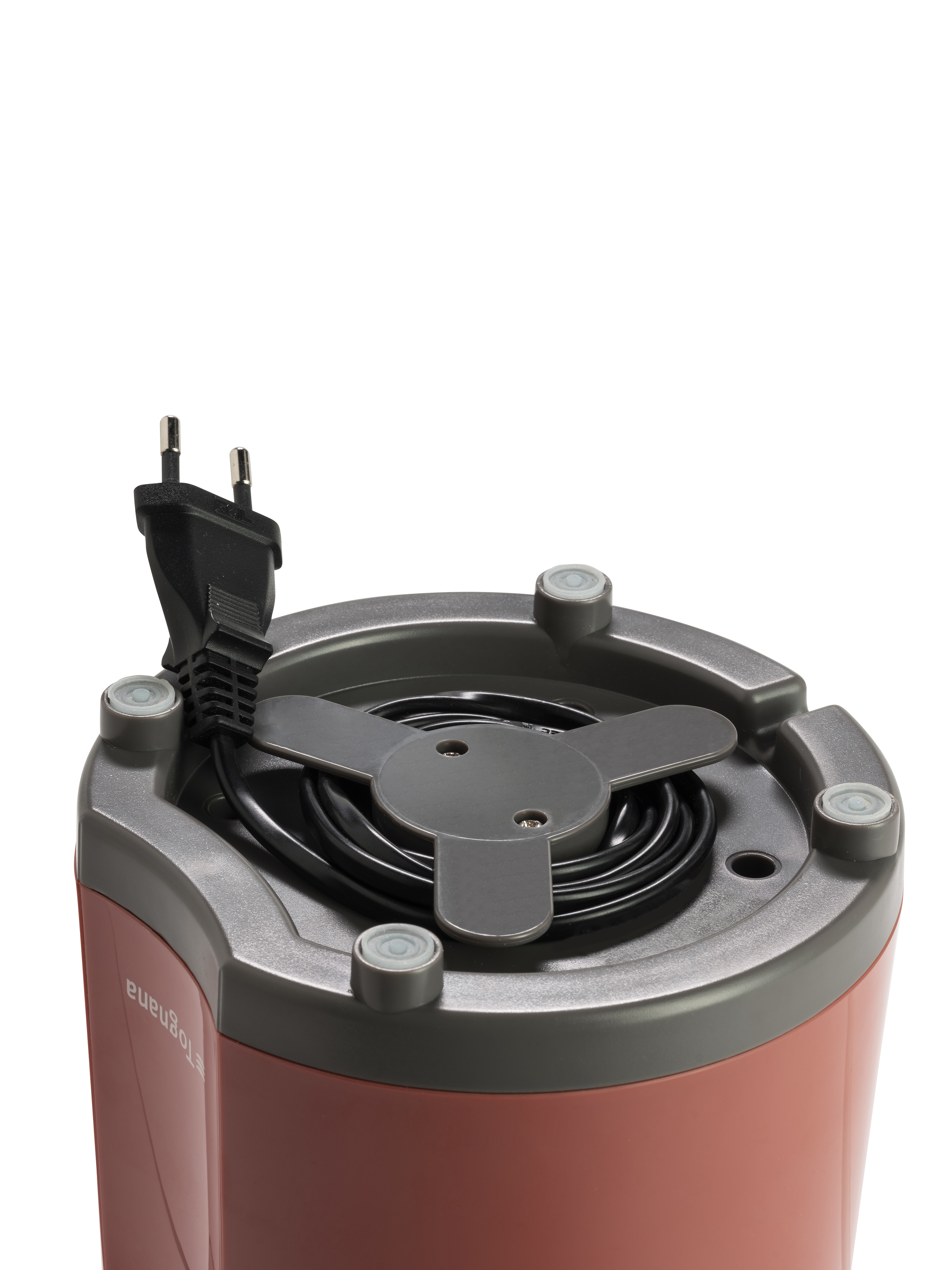 Tognana Porcellane Spremiagrumi Elettrico Rosso Mela