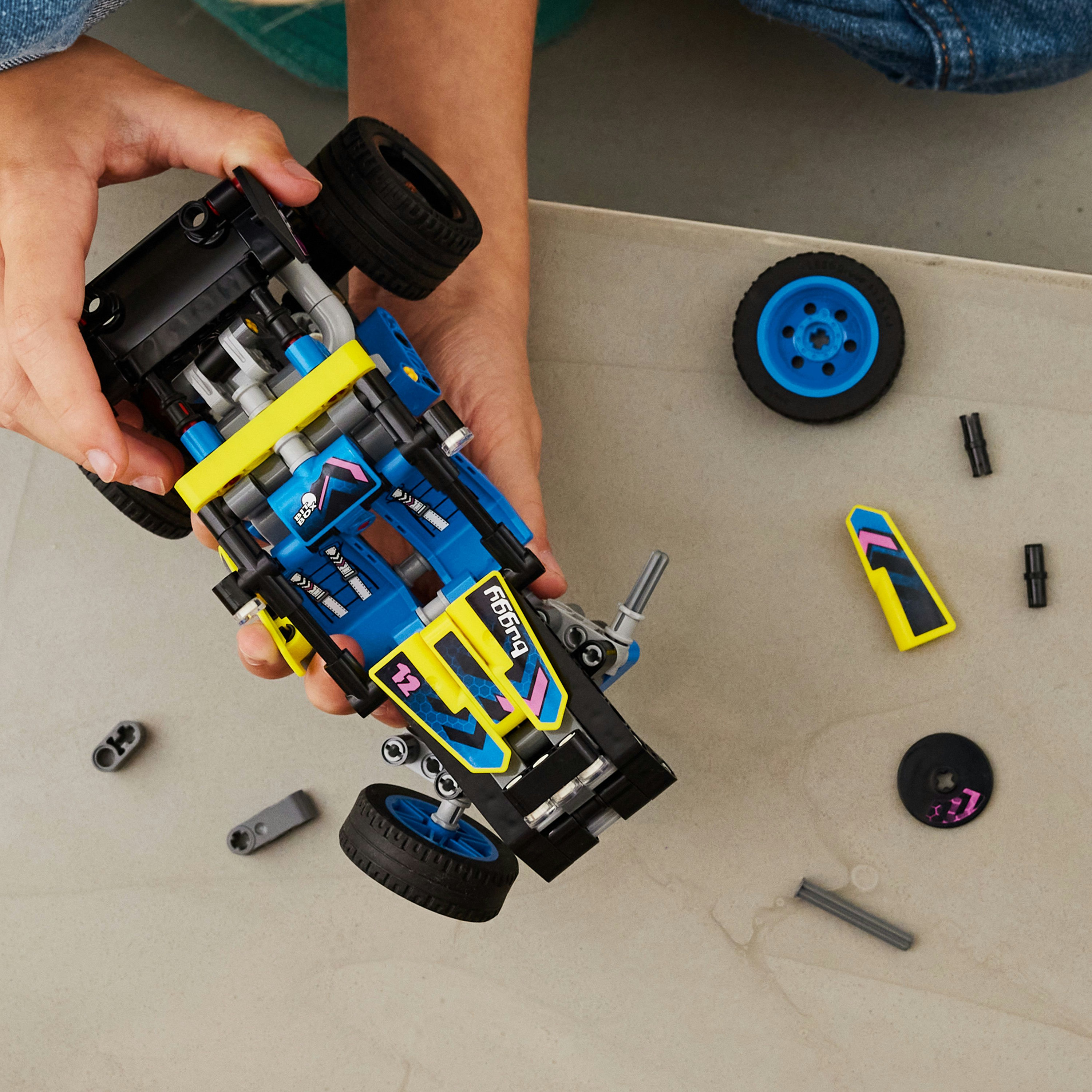 LEGO Technic Buggy da corsa