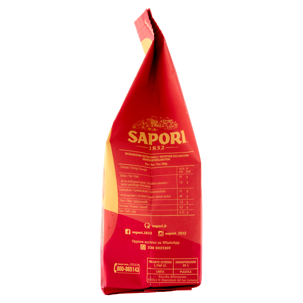 Sapori Pepite Amarena 108 g
