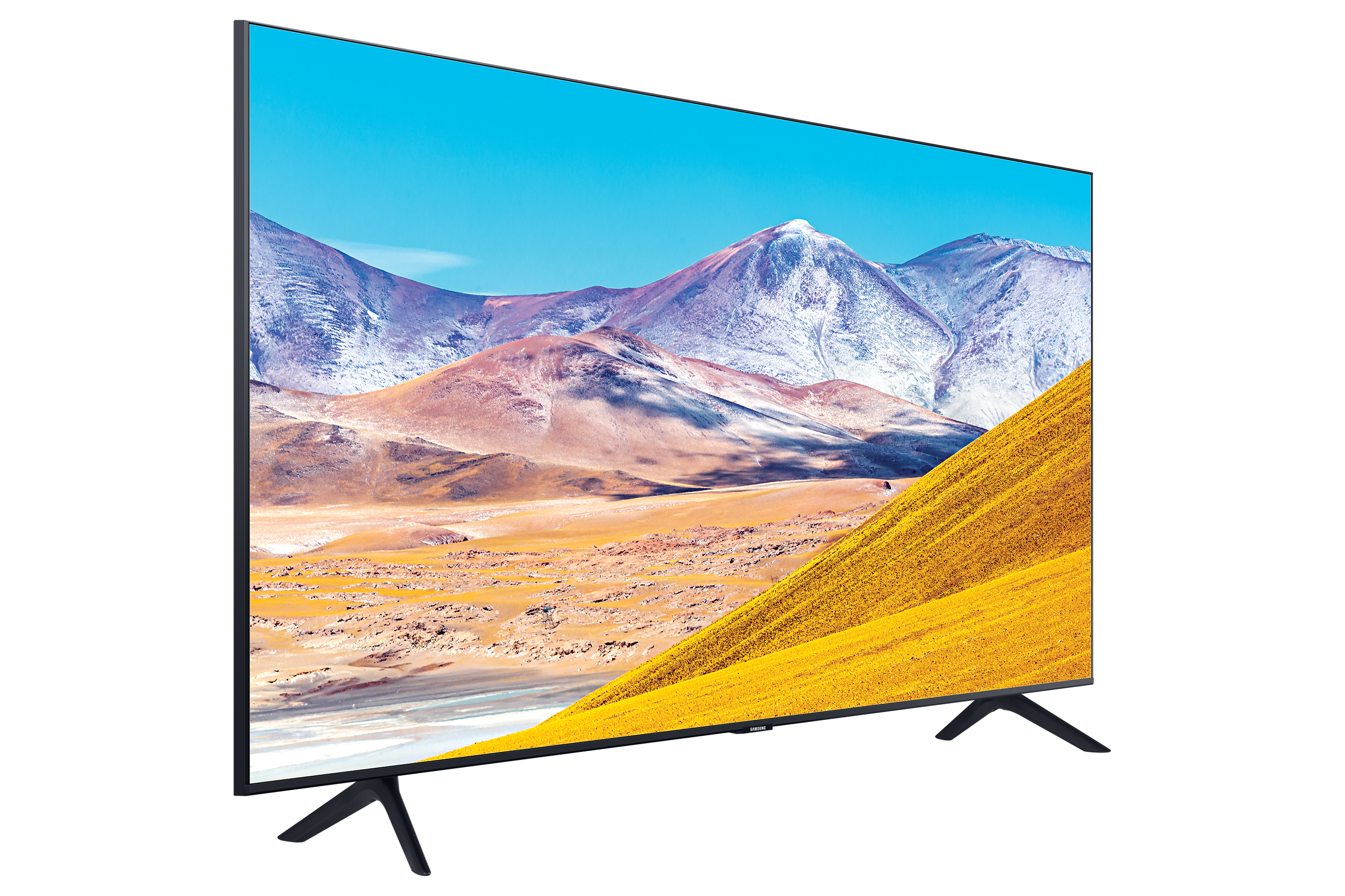 Samsung Series 8 UE50TU8070U 127 cm (50") 4K Ultra HD Smart TV Wi-Fi Nero