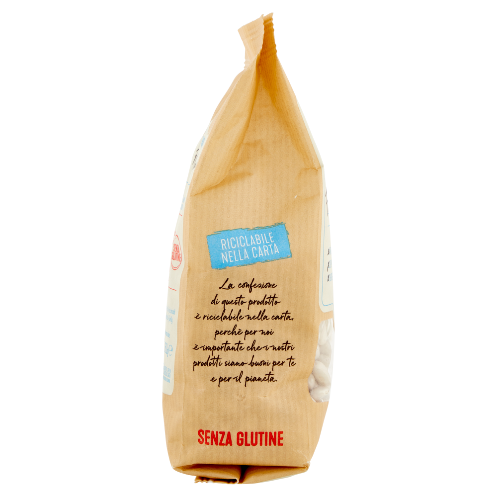 Dalla Buona Terra pedon Senza Glutine Fagioli cannellini 350 g
