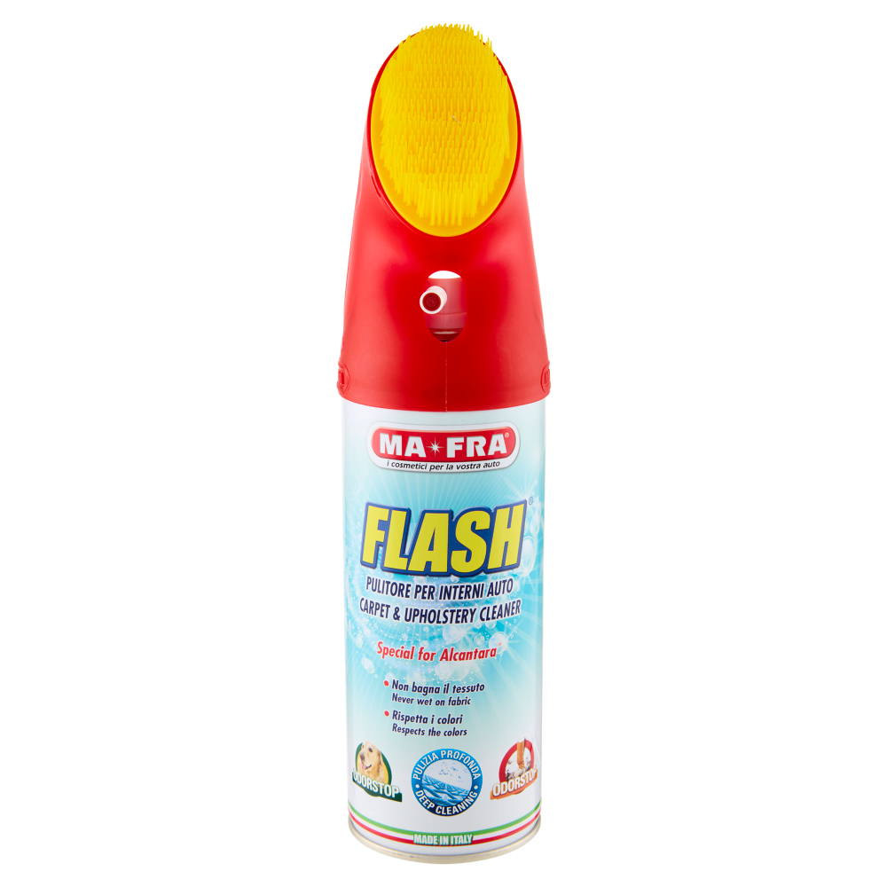 Ma-Fra Flash Pulitore per Interni Auto 400 ml