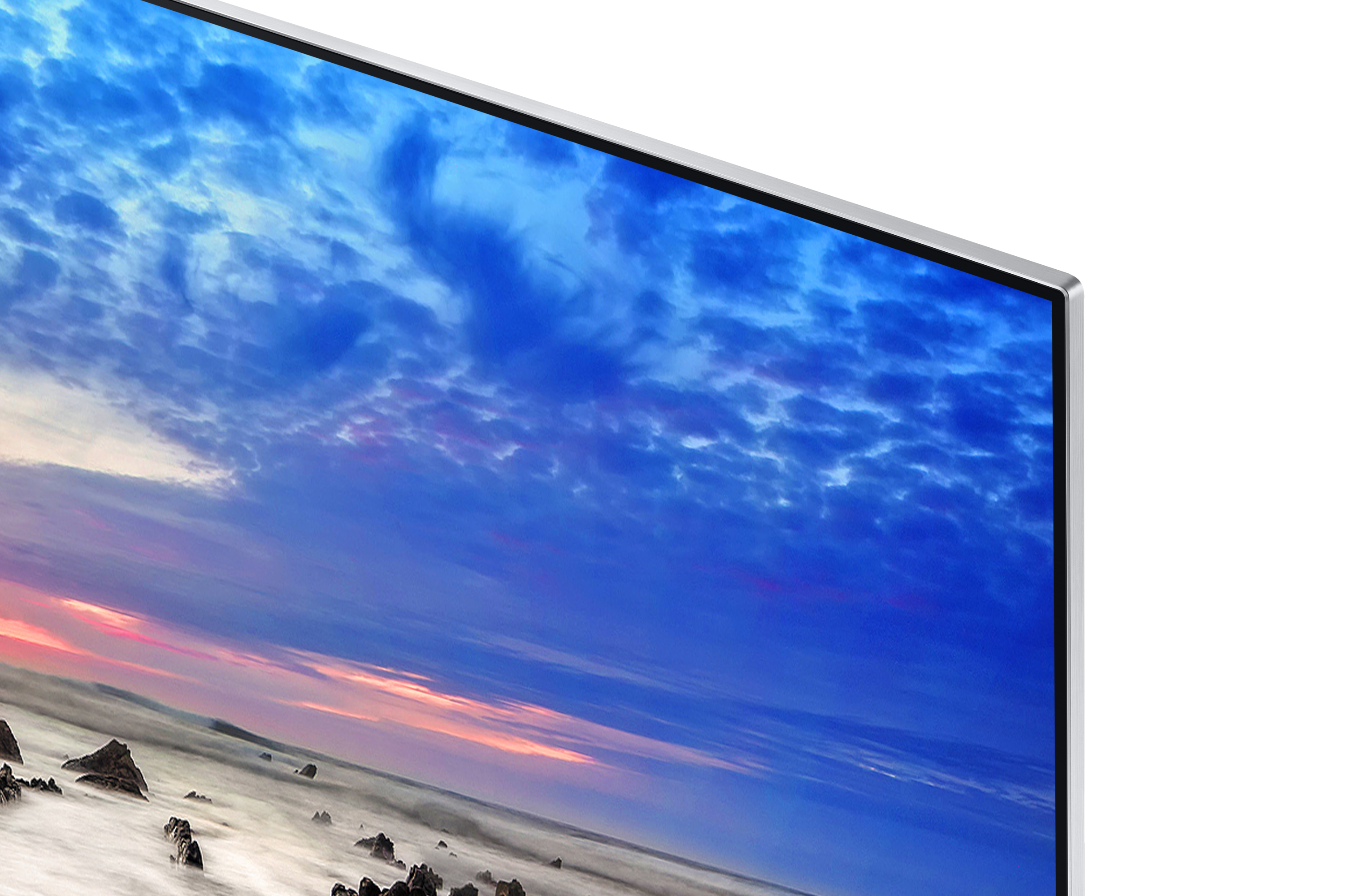 Samsung TV UHD 4K Flat Smart 55'' Serie 7 MU7000